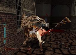 Nightmare Creatures
